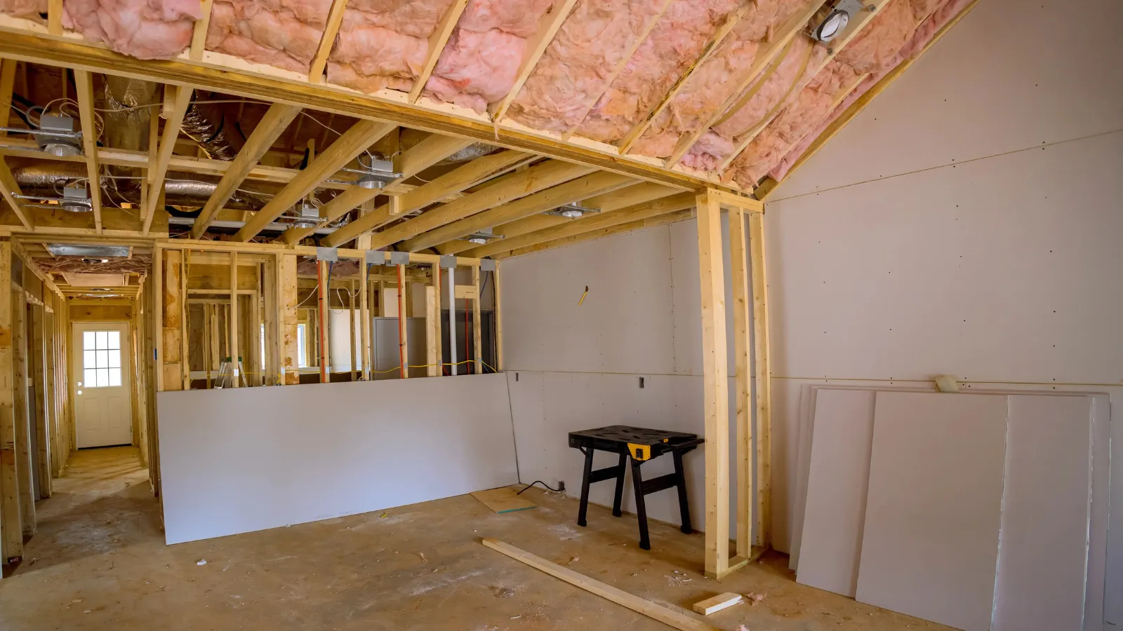 View of Room Addition Dallas – Custom Home Additions & Expansions in Dallas TX
